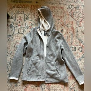 Northface Women’s Peacoat Style Sweatshirt size L